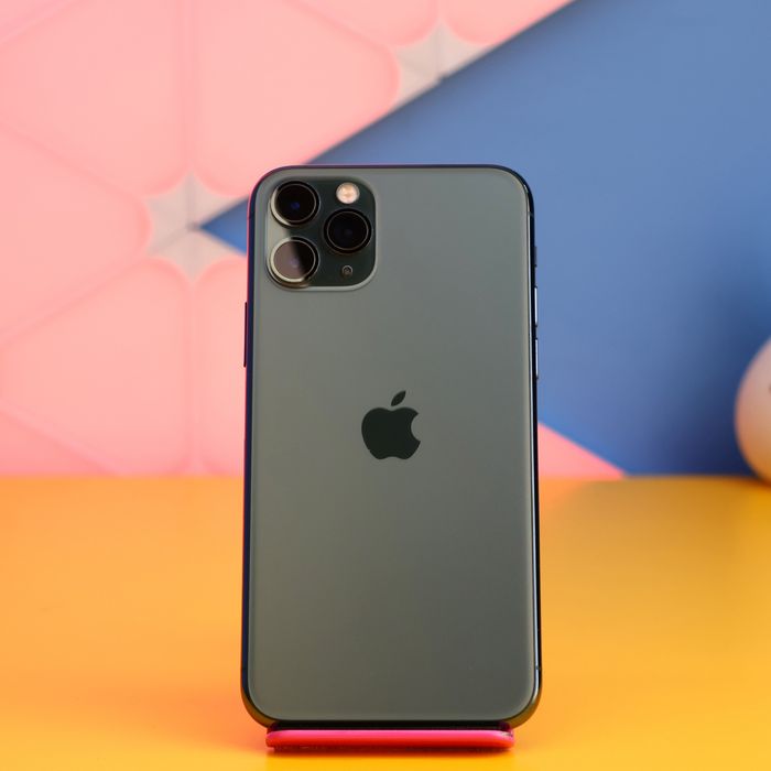 Смартфон Apple iPhone 11 Pro 64GB Midnight (172896) Б/У З ГАРАНТІЄЮ
