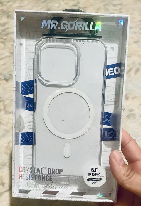 Чохол на айфон