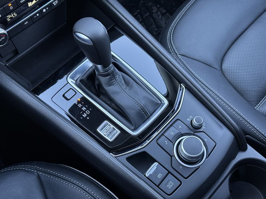Mazda CX-5, 2025 рік, 2.5 бензин