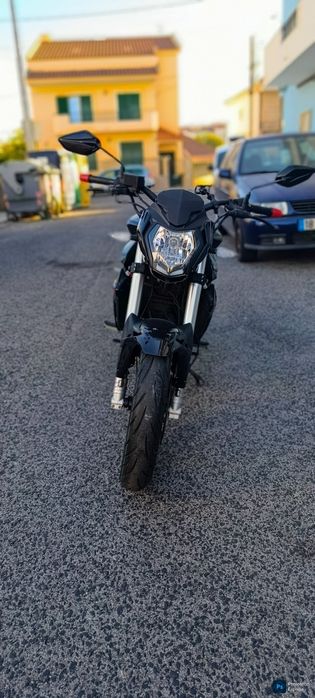 Mota Benelli BN 125cc