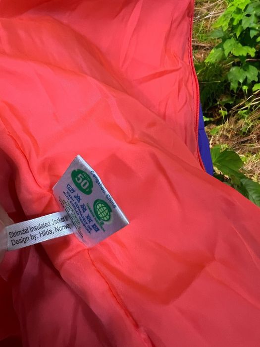 Stormberg Stindal Insulated Jacket roz. M damska kurtka ocieplana