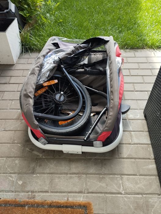 Wózek HAMAX komplet . W dobrym stanie