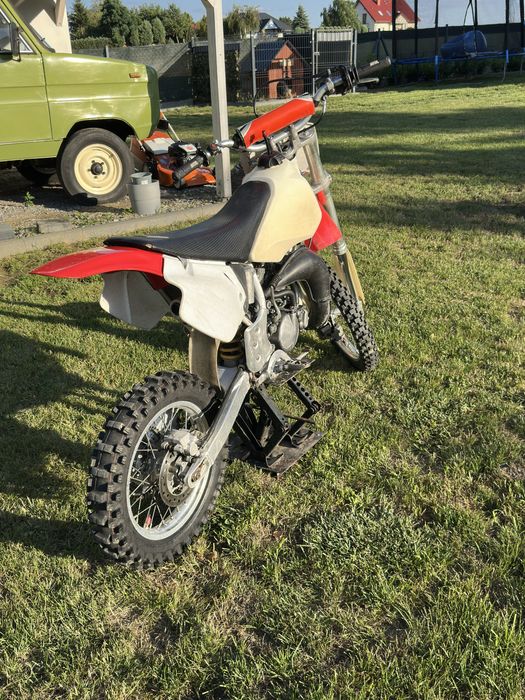 Honda cr 80 2001