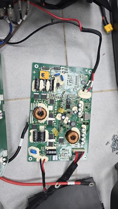 ECOFLOW Delta 1260 розбірка