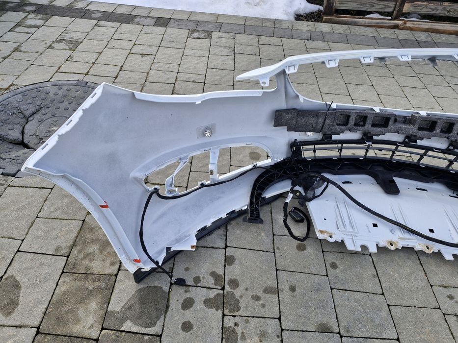 Бампер передній Opel Insignia 2012-2016
