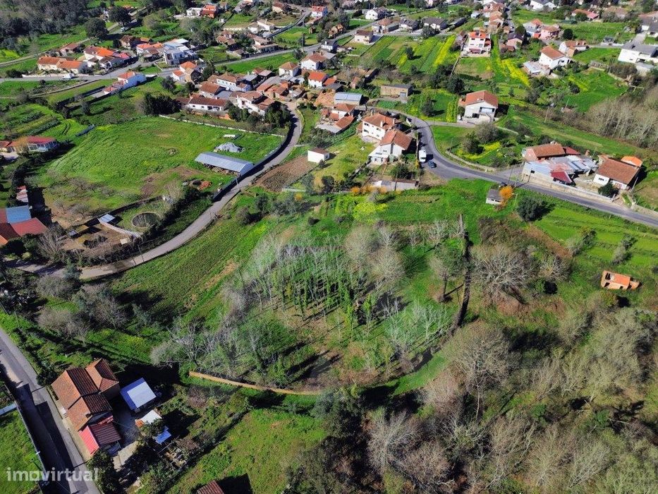 Terreno em Jafafe - Macinhata do Vouga