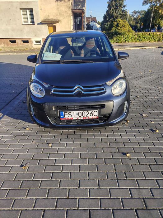 Citroën C1