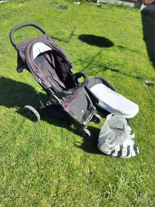 Wózek spacerowy  Plus gondola BRITAX