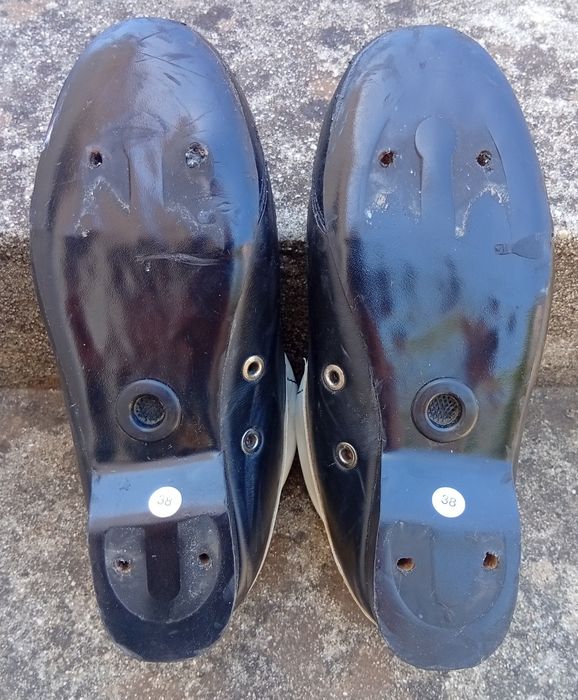 Botas de Hóquei em patins tamanho 38