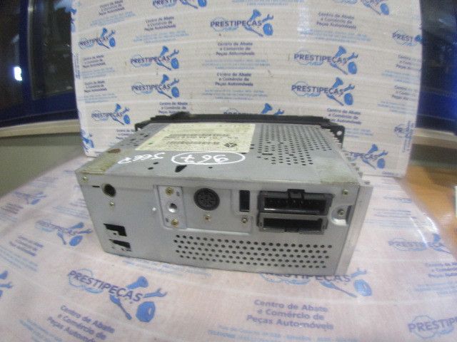 Rádio / auto-rádio JEEP Grand Cherokee II (WJ, WG)