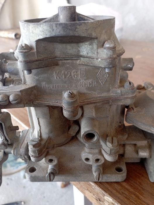 Продам карбюратор к 126.