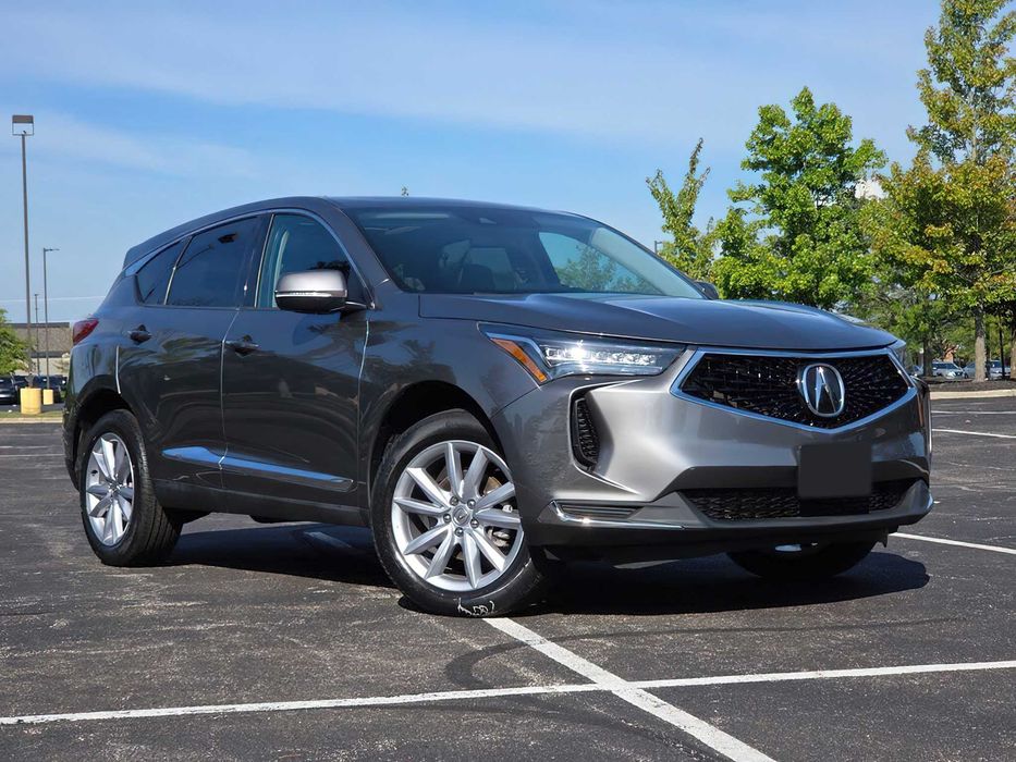 Acura RDX      2022