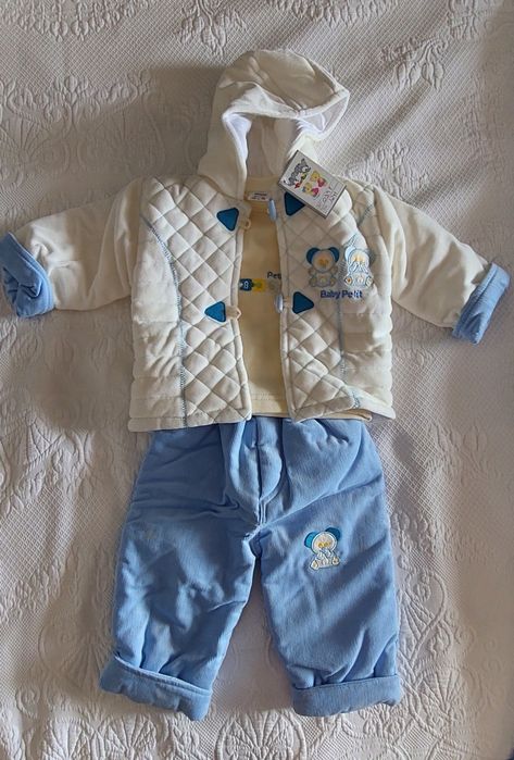 2 Conjuntos - 12 meses - Novos