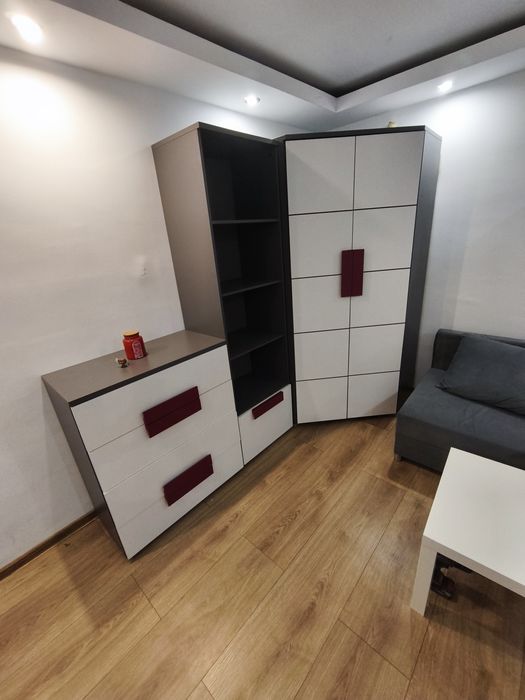 Zestaw mebli młodzieżowych