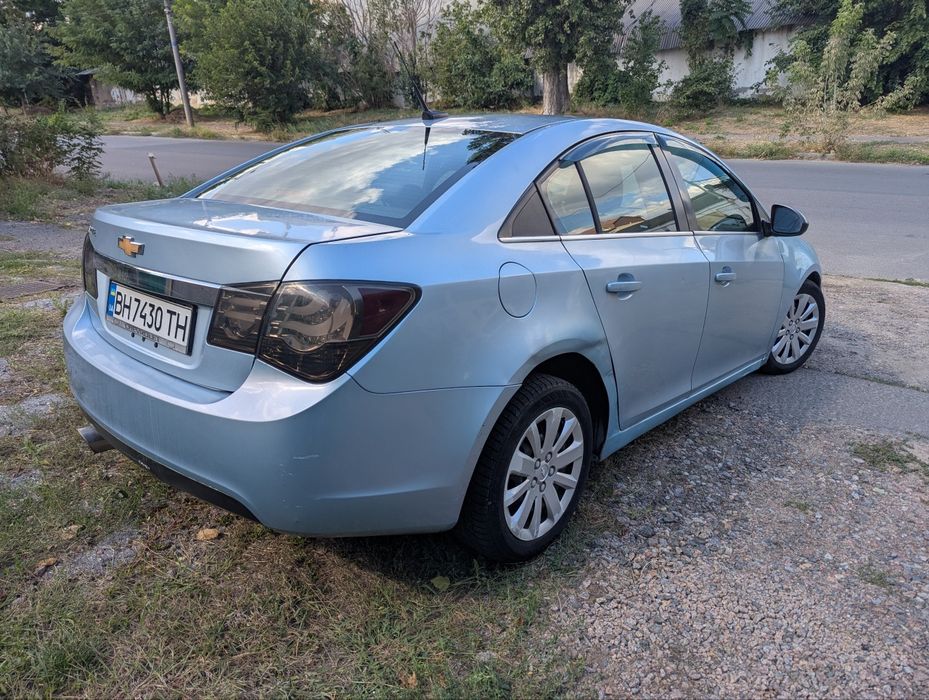 Шевроле Круз, Chevrolet Cruze