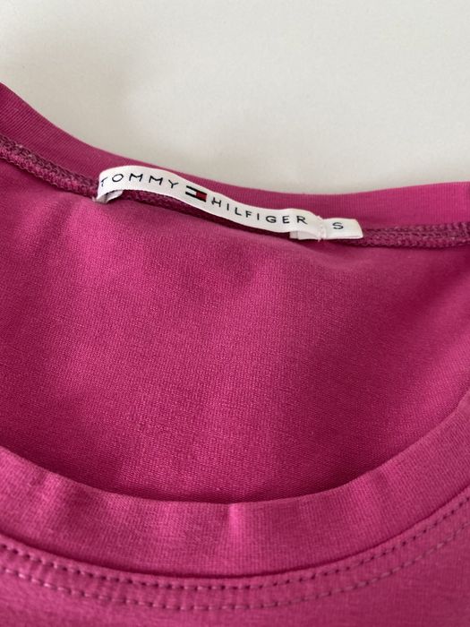 T-Shirt Tommy Hilfiger Mulher