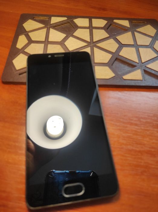 Смартфон Meizu M5s — б/у, відмінний стан