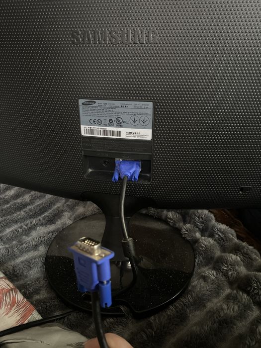 Монітор Samsung 19” LED SyncMaster SA100, робочий