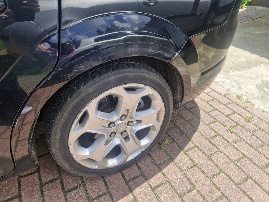 Ford mondeo mk4 2.0 tdci 140km