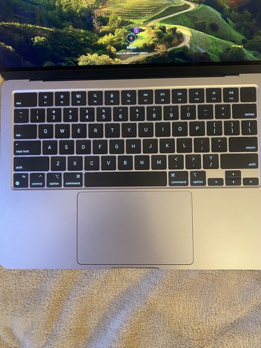 Macbook Air M2 512/8gb