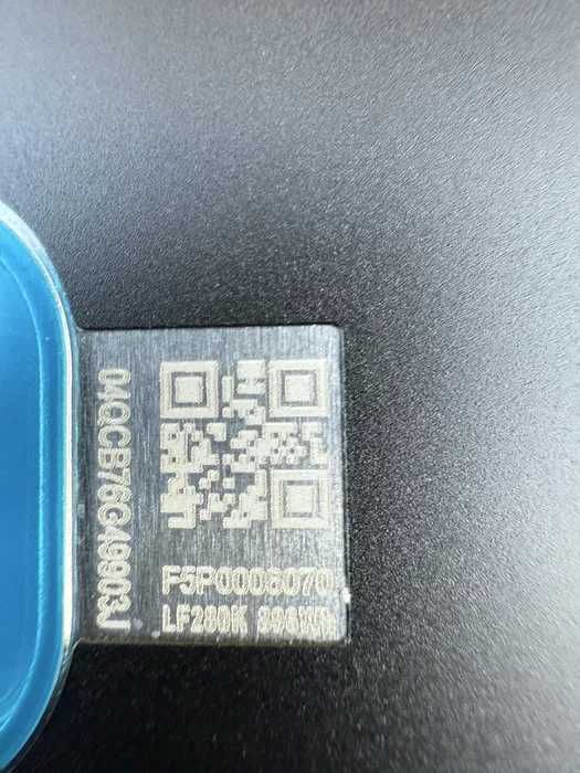 Комірки LiFePo4 EVE 314 MB31 280 Lf 230V3 105Ah Терминал 4 Болта и Шпилька \ Текстолит