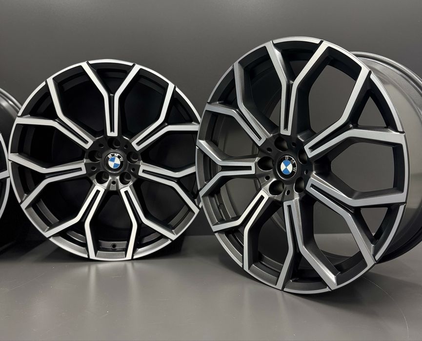 Оригінальні нові диски Bmw X7 G07 Бмв Х7 Г07 21 R21 753 style