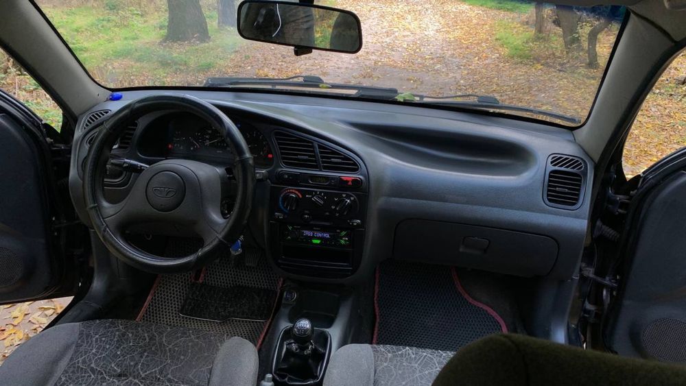 Продам Daewoo Lanos 1.5, 2008 року — польської збірки («поляк»)