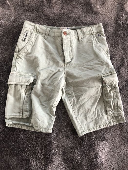 Spodenki Pepe Jeans Cambridge, rozmiar 29.