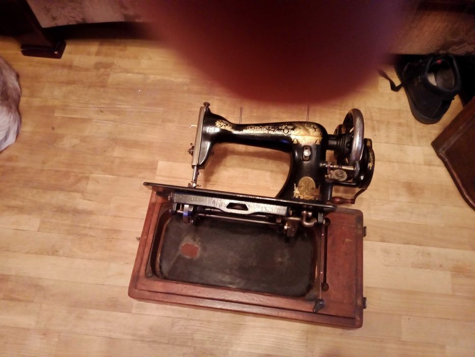 Машинка Зингер бу