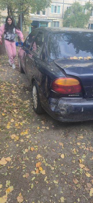 Продам kia sephia 1999 року