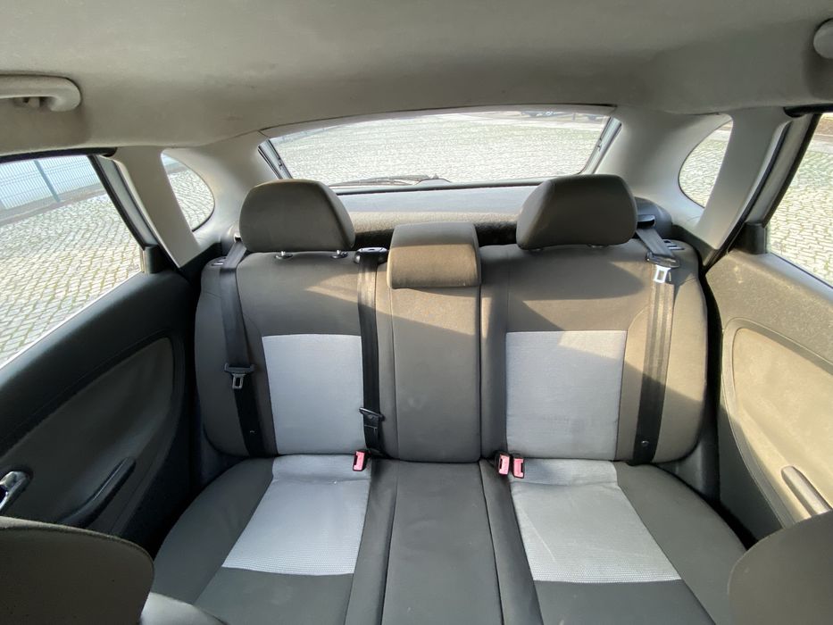 Seat Ibiza 6l 1.4 Tdi