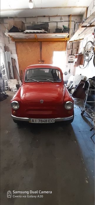 Продам ЗАЗ-965 ретро