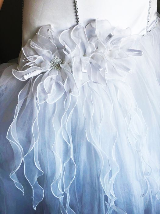 Suknia ślubna 46-48!