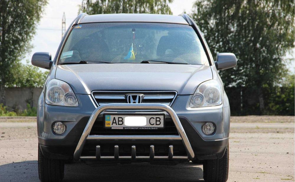 Кенгурятник=Пороги=для Honda CR-V 2001-2006 и Другие авто Автообвес