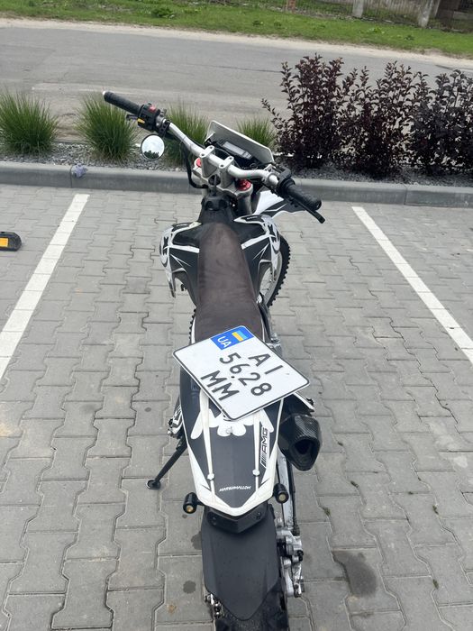 Ендуро мотоцикл kayo k2