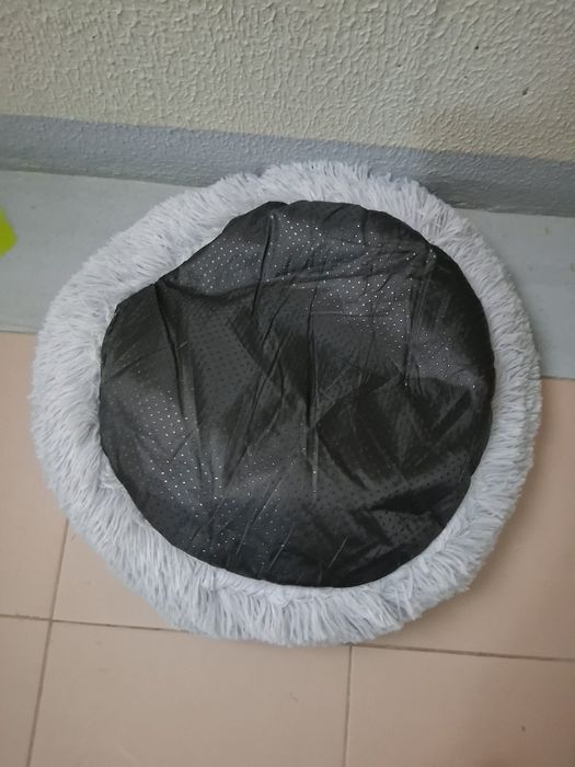 Cama para Cão e Gato Anti-Stress