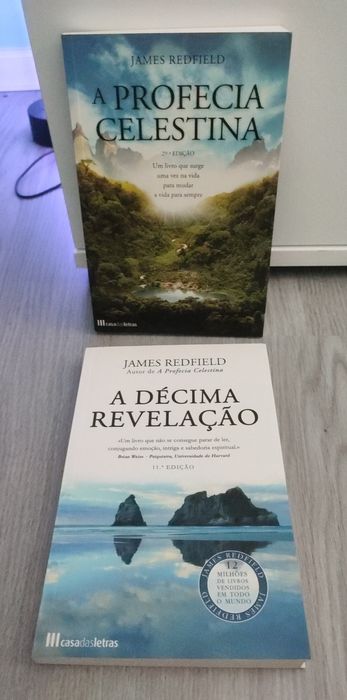 A décima revelação - James Redfield