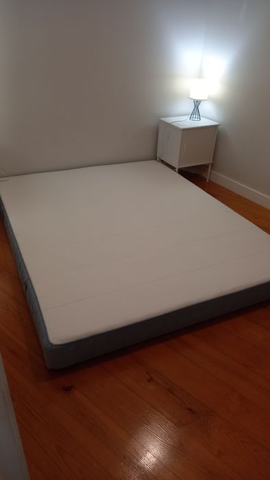 Colchão Ikea Vesteroy 160x200