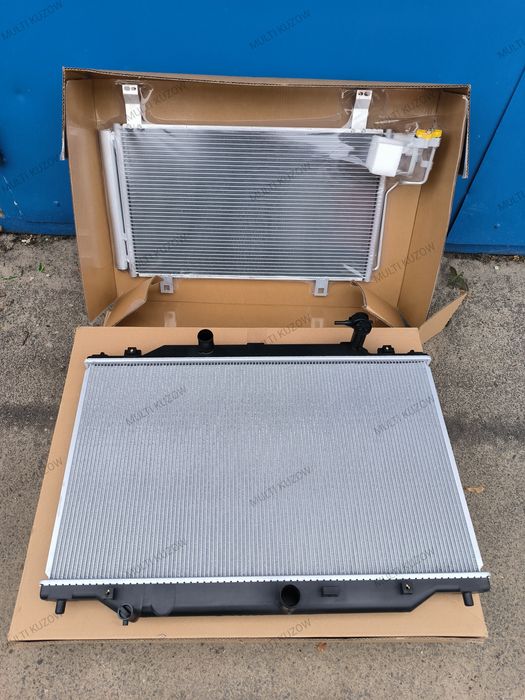 Радіатор мазда сх5 cx5 12-23р основний кондиціонера