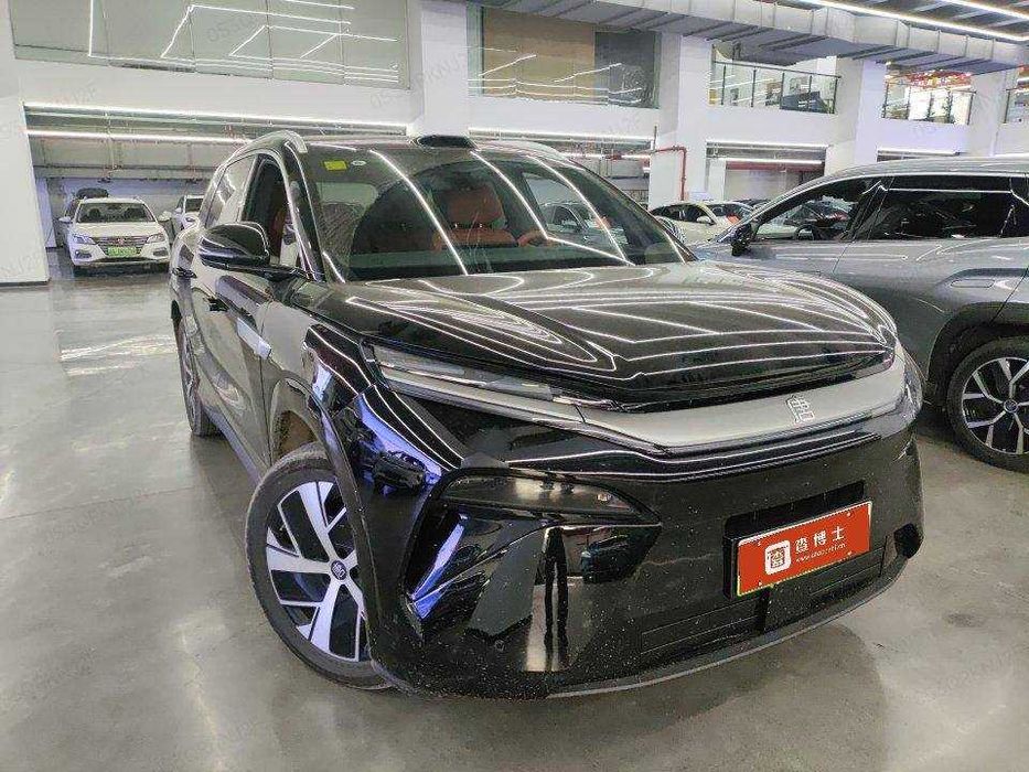 BYD Tang L 2025 DM — Flagship Edition (LiDAR)