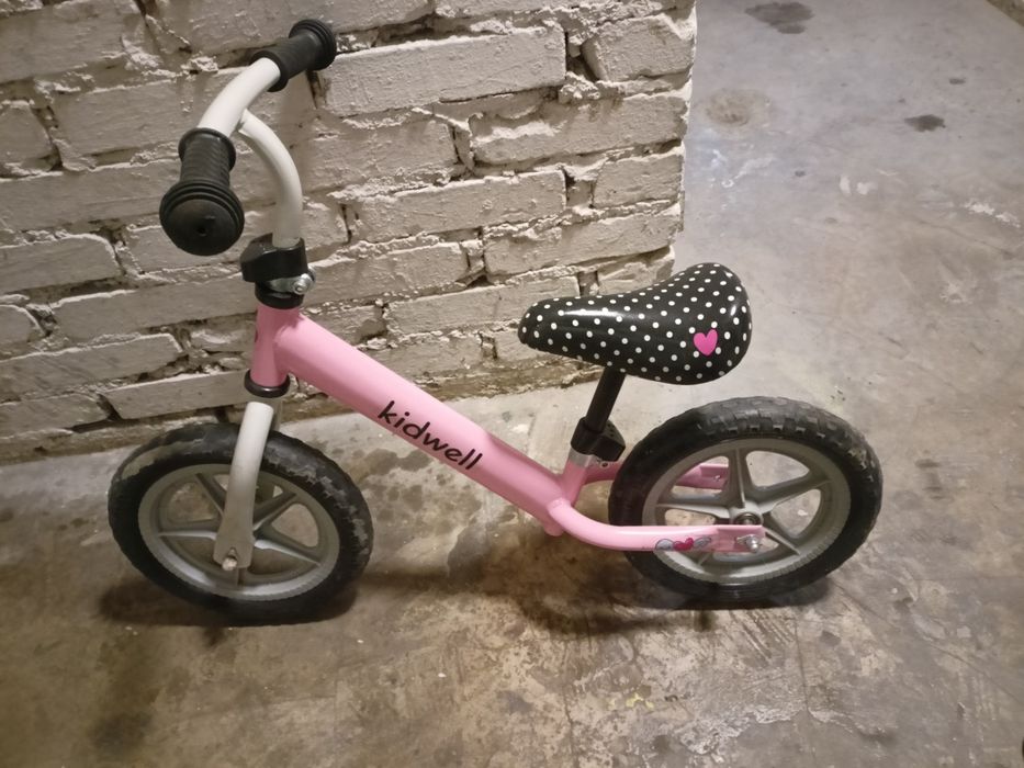 Sprzedam rowerek biegowy