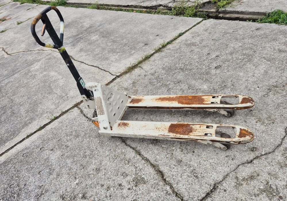 Wózek paletowy Crown PTH50 2⁠0⁠4⁠5⁠S⁠R⁠0⁠0⁠K 2300kg SZ⁠8⁠034⁠099 NOWE