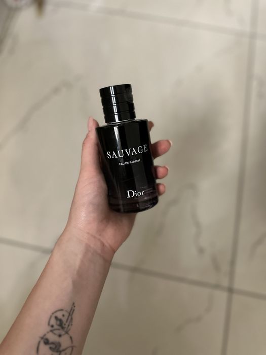 ОРИгінал!! Dior Sauvage Eau De Parfum 100мл. Духи, чоловічій парфюм