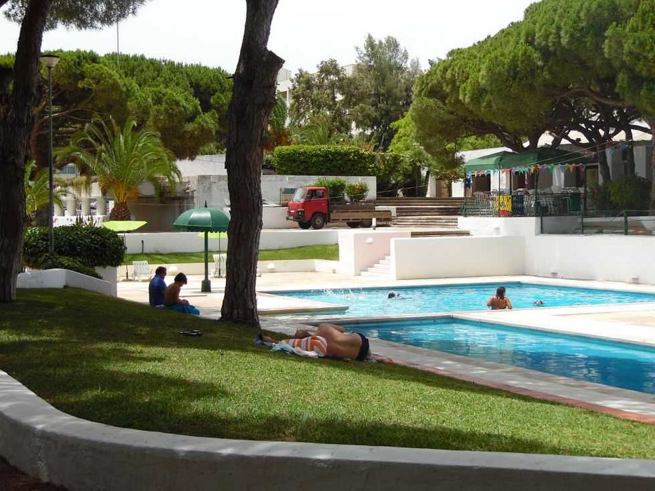 CASA ARTUR- V1 c/piscinas, central e a pé p/ Praia nas Açoteias - TOTALMENTE LIVRE - Açoteias em ALBUFEIRA