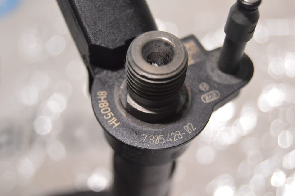 INJETOR INJETORES INJECTOR INJECTORES 780542802 0445116024 BMW SERIE