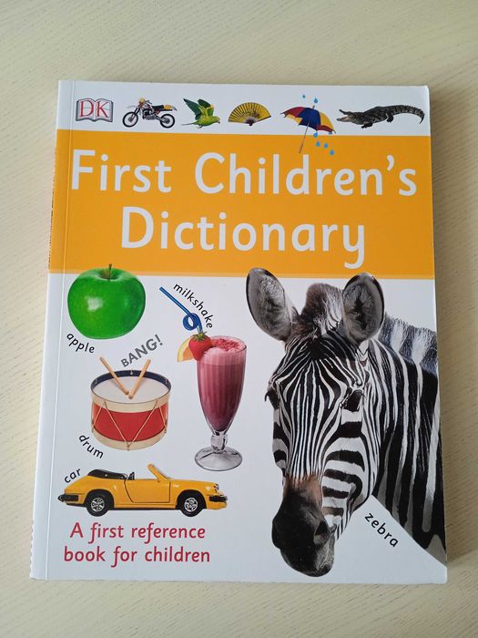 First Children's Dictionary