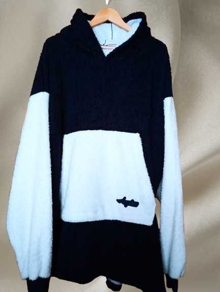 bluza tunika z misia 5X-8XL
