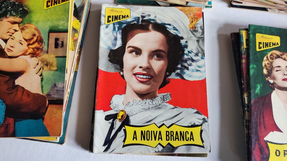 Revista Colecção Cinema
