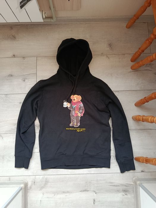 Худи Ralph Lauren Polo Bear