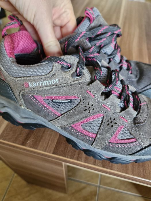 Buty trekkingowe 37